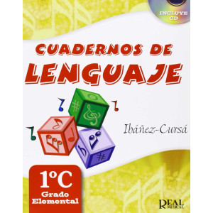 Libro cuadernos de lenguaje 1º C
